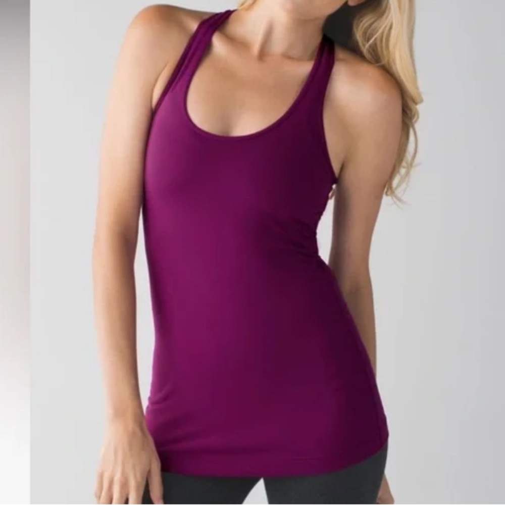 Lululemon Cool Racerback - Picture 10 of 10